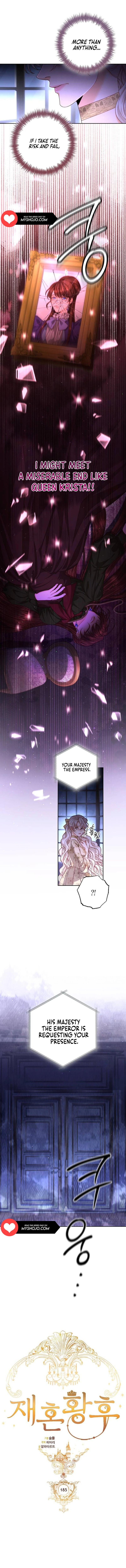 The Remarried Empress Chapter 185 page 2