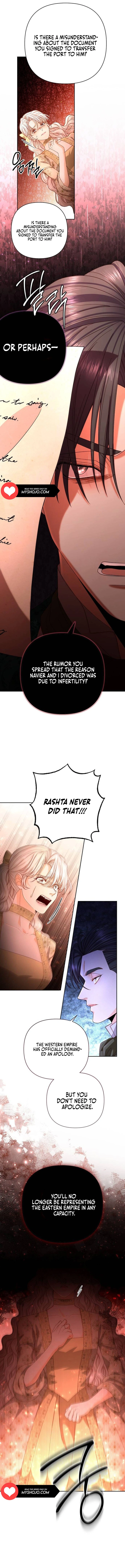 The Remarried Empress Chapter 185 page 6
