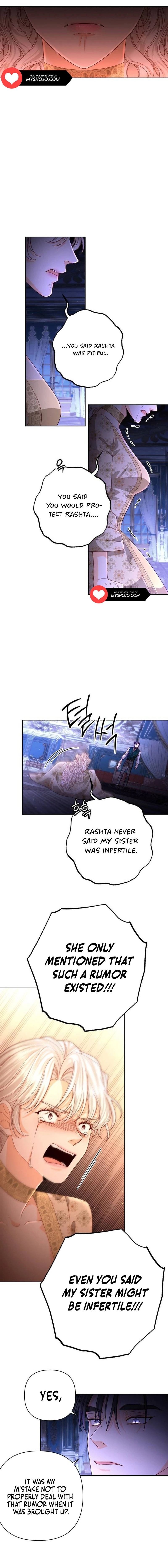 The Remarried Empress Chapter 185 page 7