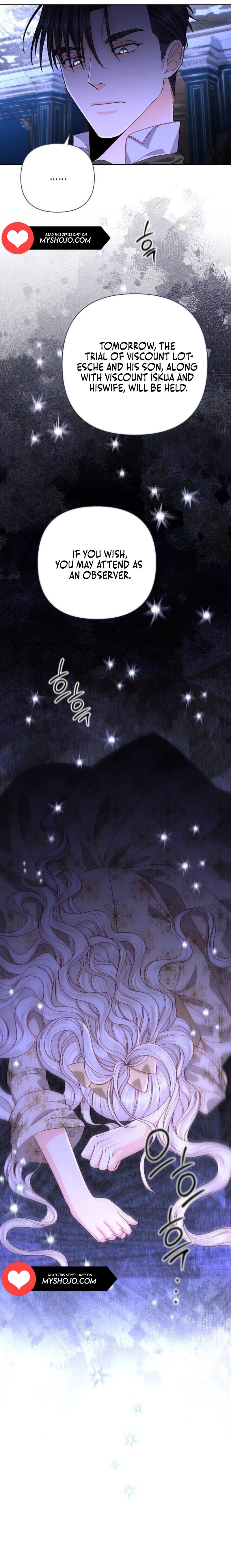 The Remarried Empress Chapter 185 page 9