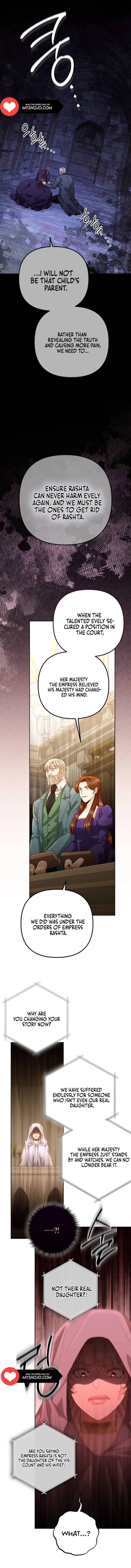 The Remarried Empress Chapter 185 page 13