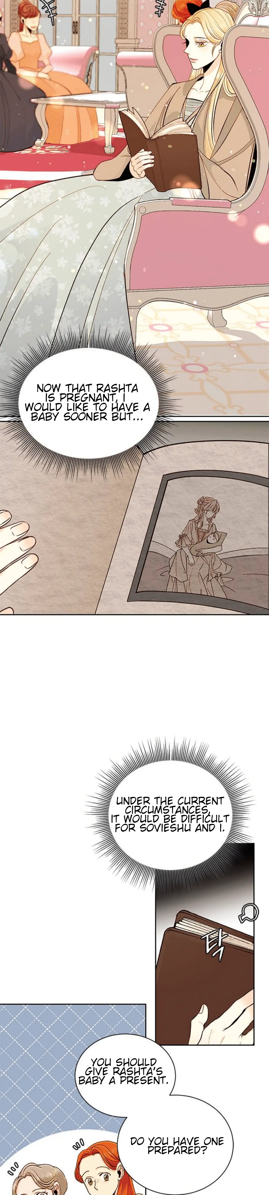 The Remarried Empress Chapter 44 page 4