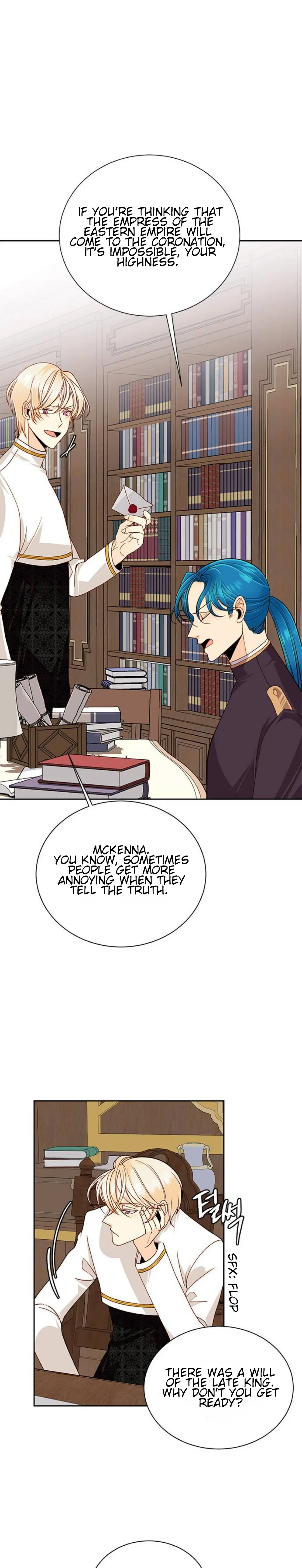 The Remarried Empress Chapter 44 page 6