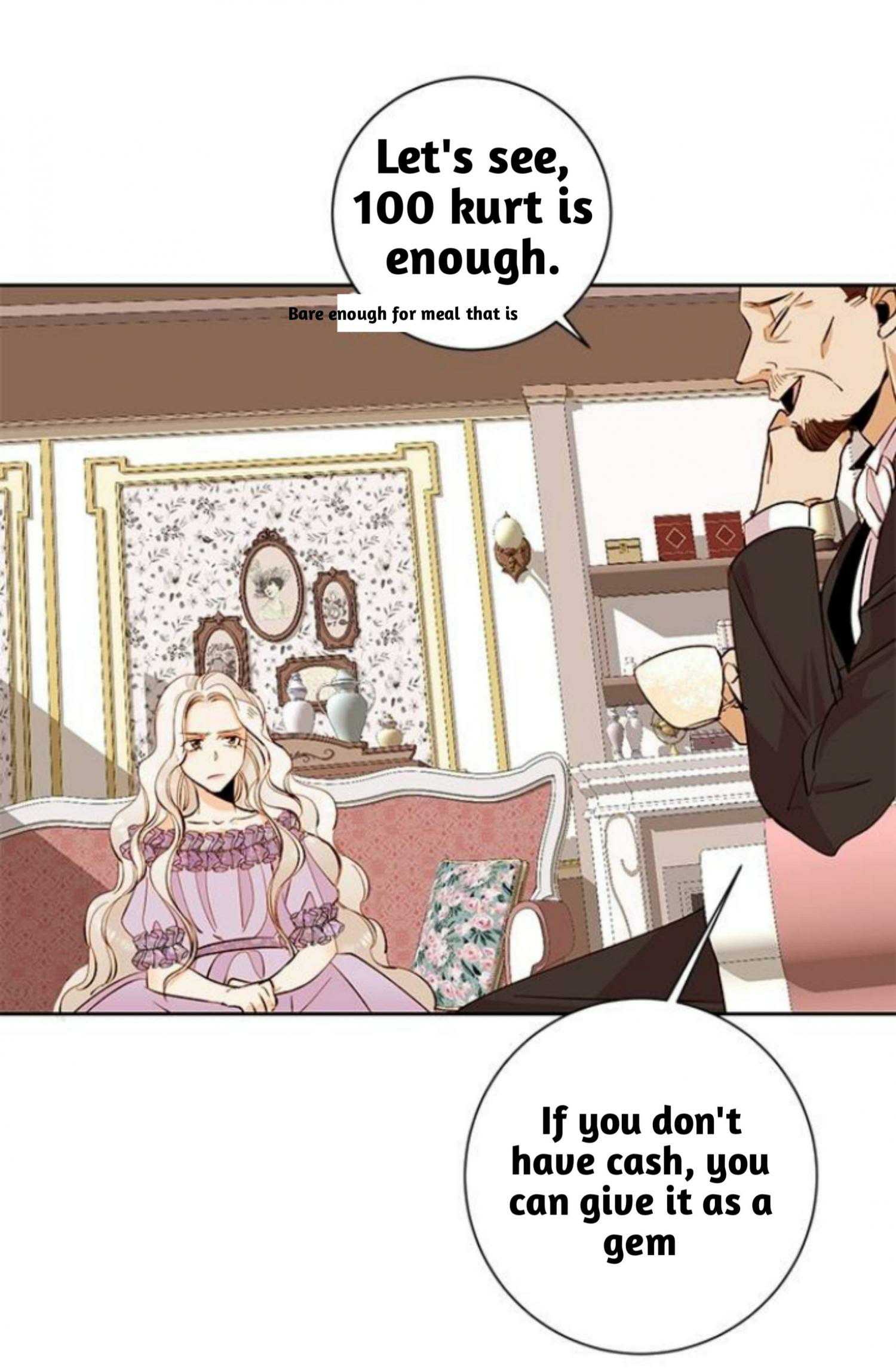 The Remarried Empress Chapter 24 page 40