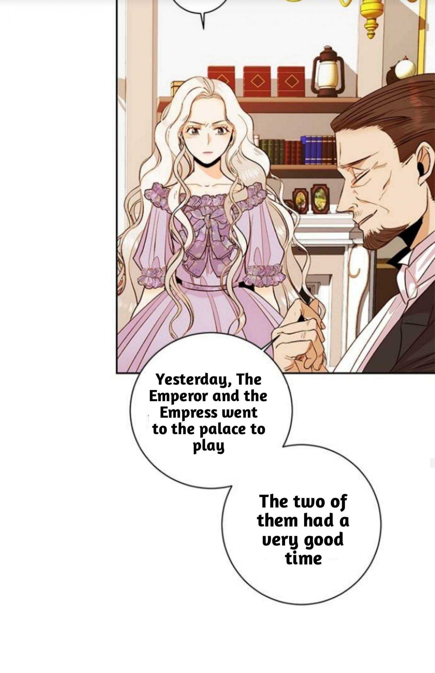 The Remarried Empress Chapter 24 page 46