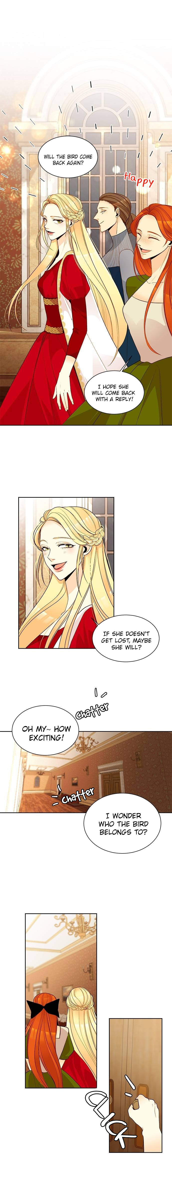 The Remarried Empress Chapter 7 page 1