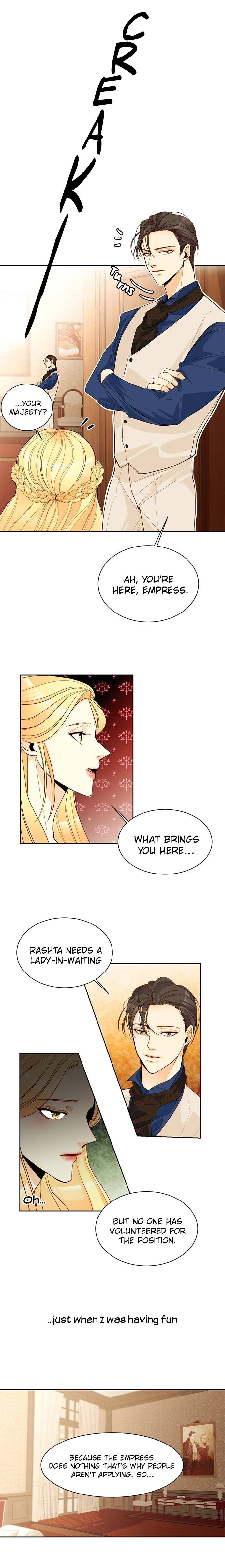 The Remarried Empress Chapter 7 page 2