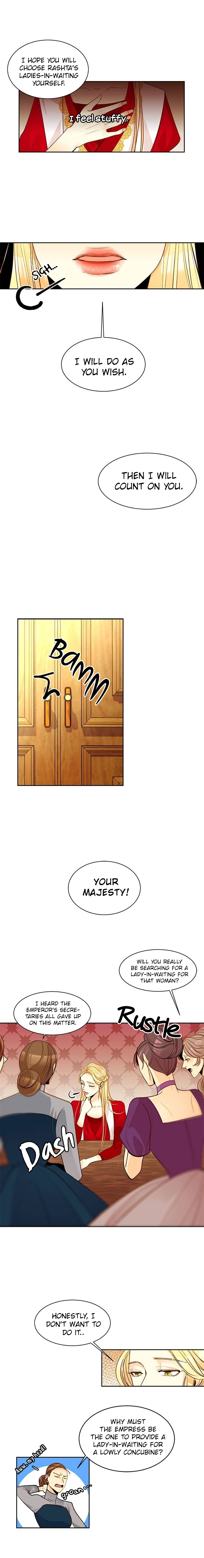 The Remarried Empress Chapter 7 page 3