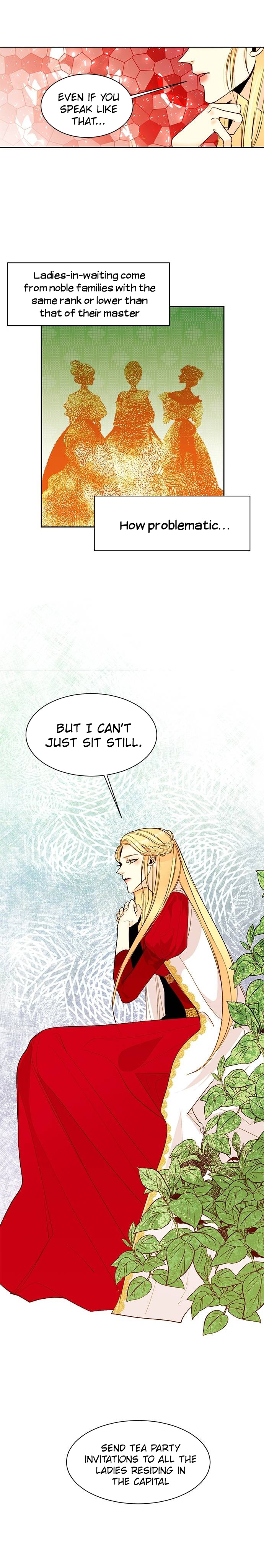 The Remarried Empress Chapter 7 page 4