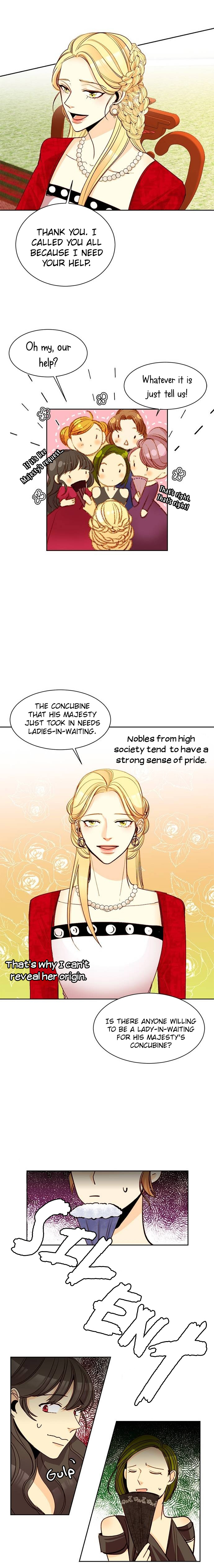The Remarried Empress Chapter 7 page 6