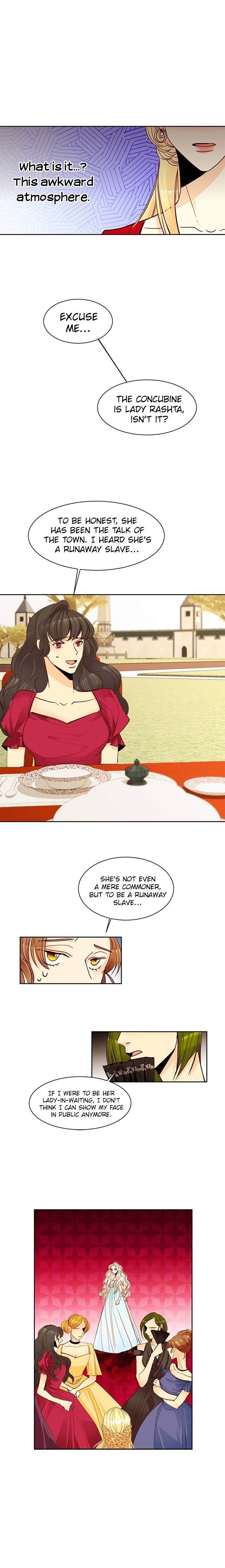 The Remarried Empress Chapter 7 page 7