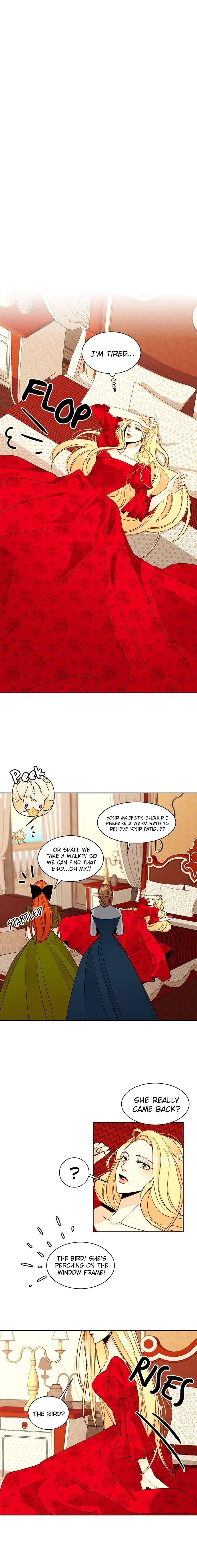 The Remarried Empress Chapter 7 page 8