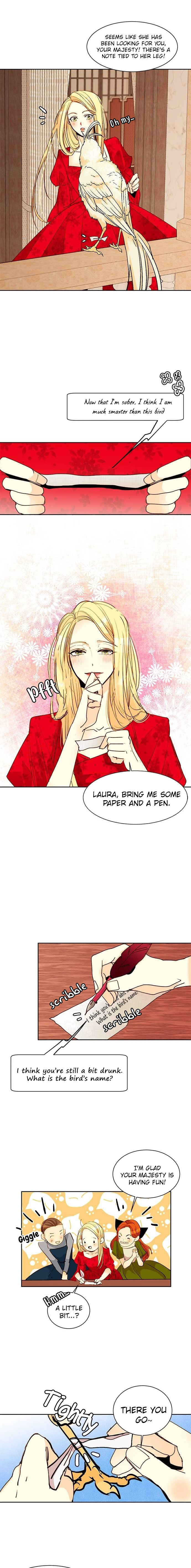 The Remarried Empress Chapter 7 page 9