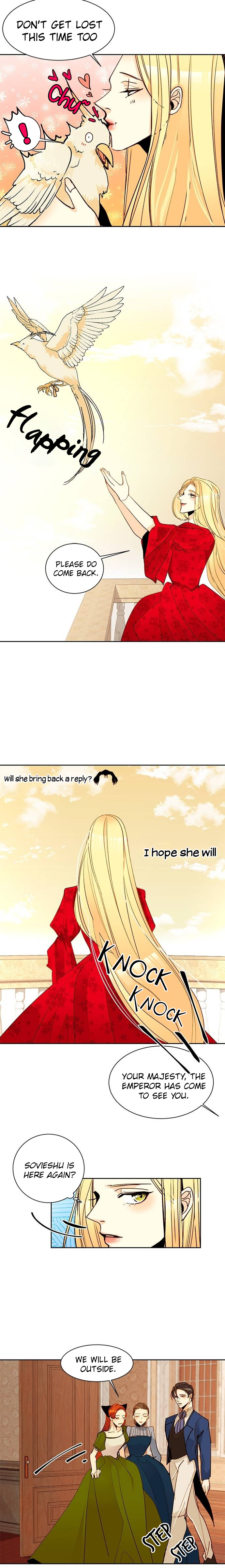 The Remarried Empress Chapter 7 page 10
