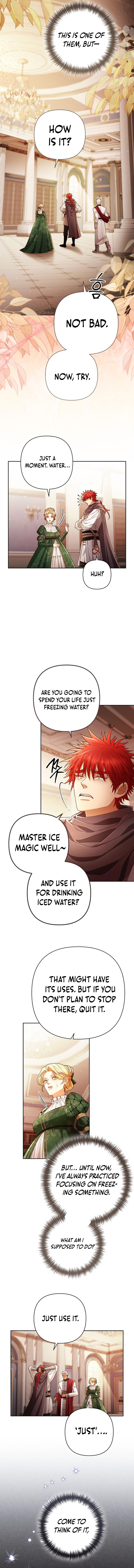 The Remarried Empress Chapter 215 page 3