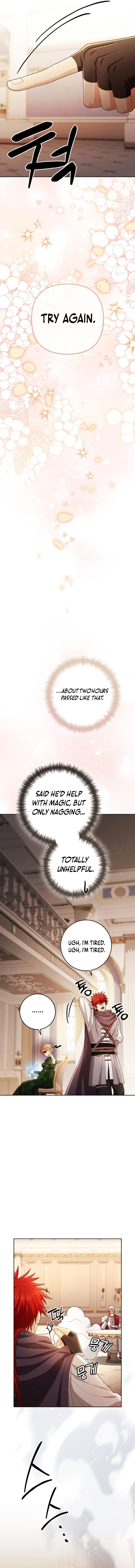 The Remarried Empress Chapter 215 page 5