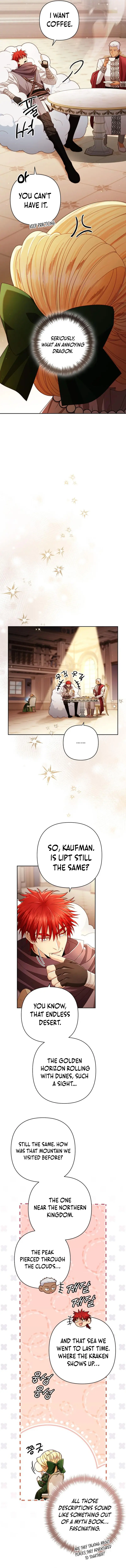 The Remarried Empress Chapter 215 page 6