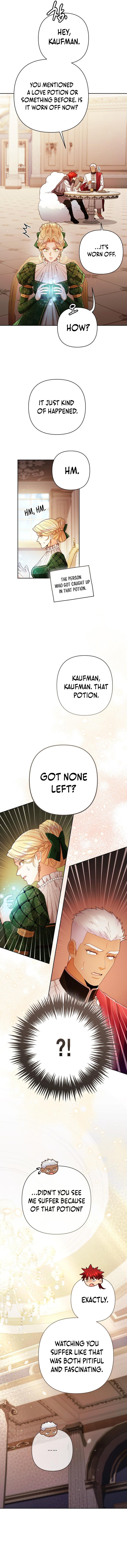 The Remarried Empress Chapter 215 page 7