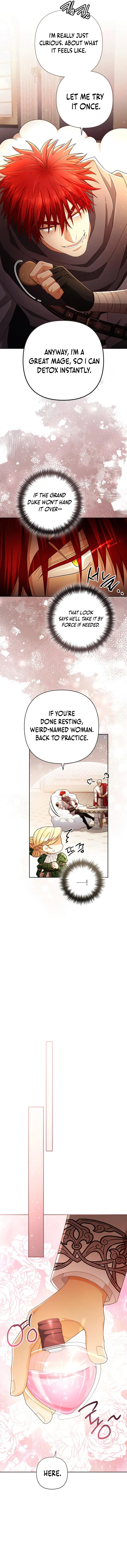 The Remarried Empress Chapter 215 page 8