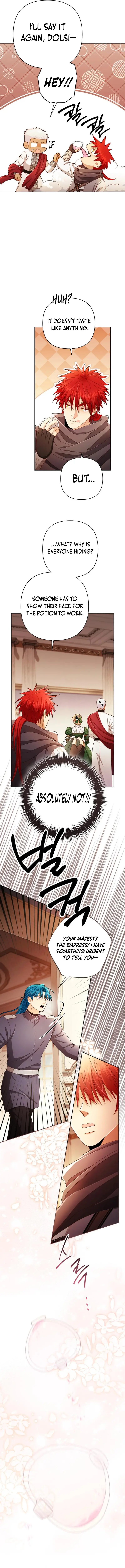 The Remarried Empress Chapter 215 page 9