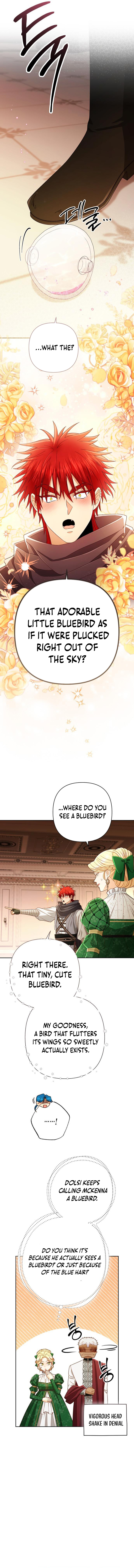 The Remarried Empress Chapter 215 page 10