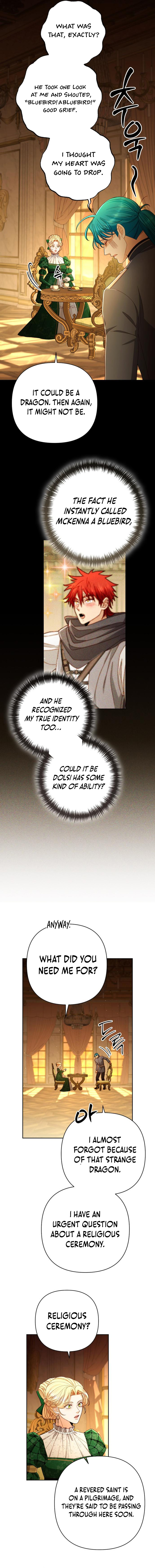 The Remarried Empress Chapter 215 page 12