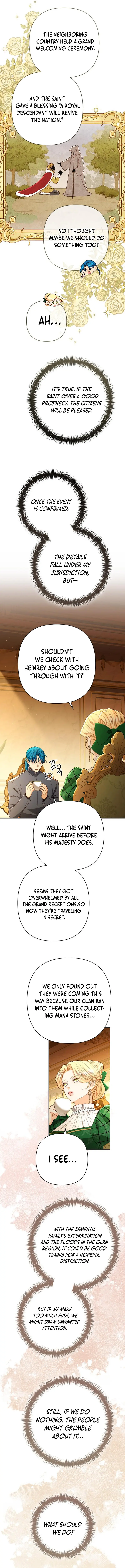 The Remarried Empress Chapter 215 page 13