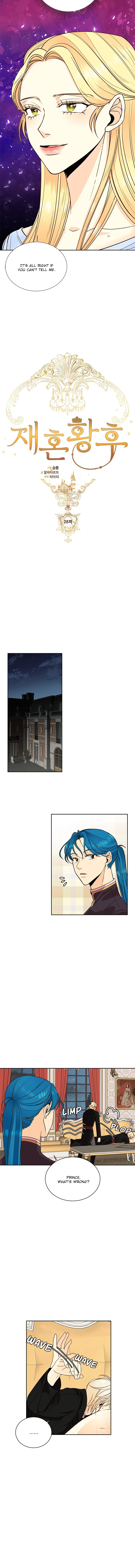 The Remarried Empress Chapter 28 page 2