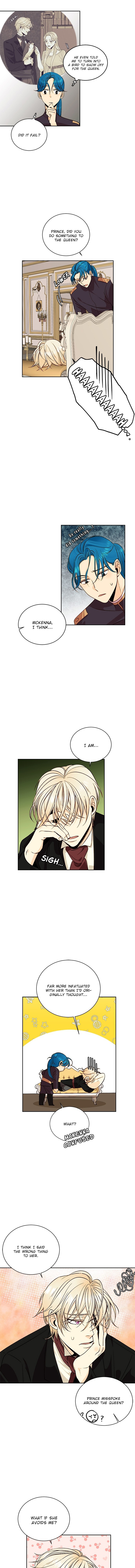 The Remarried Empress Chapter 28 page 3