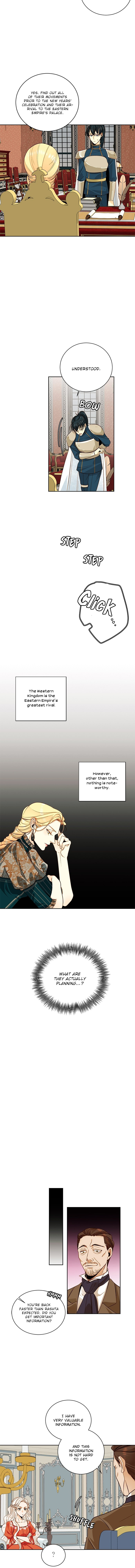 The Remarried Empress Chapter 28 page 5