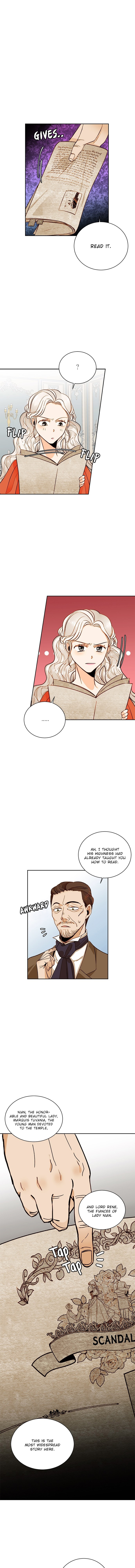 The Remarried Empress Chapter 28 page 6