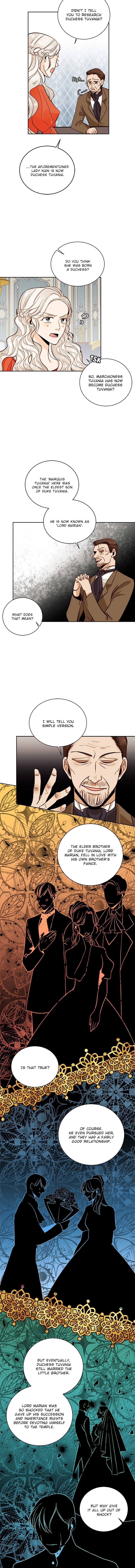 The Remarried Empress Chapter 28 page 7