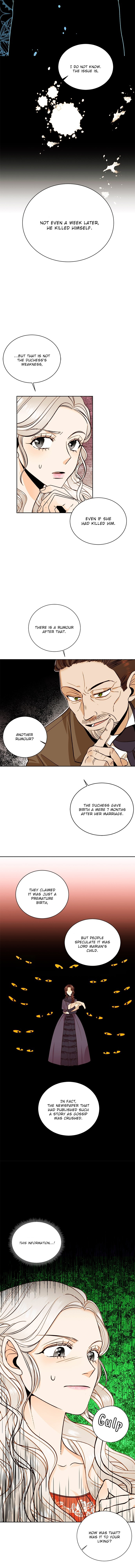 The Remarried Empress Chapter 28 page 8