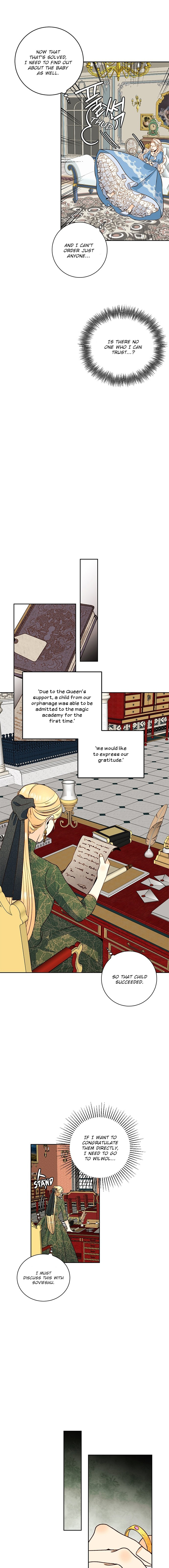 The Remarried Empress Chapter 28 page 11