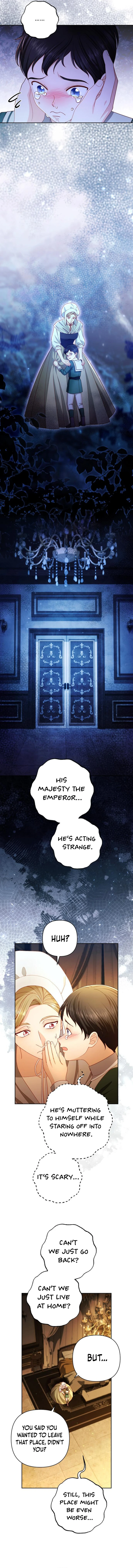 The Remarried Empress Chapter 224 page 10