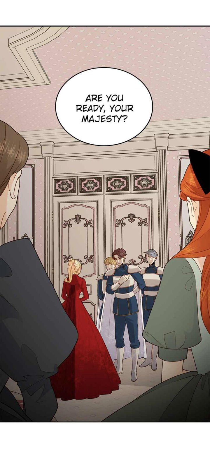 The Remarried Empress Chapter 80 page 1