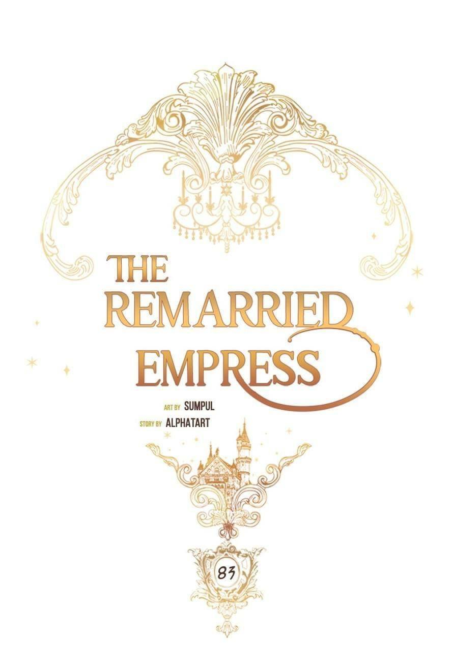 The Remarried Empress Chapter 83 page 31