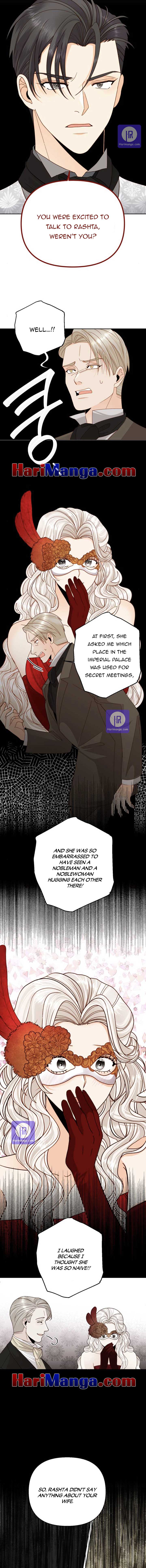 The Remarried Empress Chapter 107 page 2