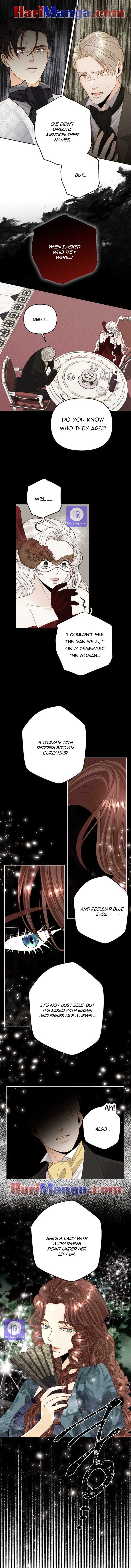 The Remarried Empress Chapter 107 page 3