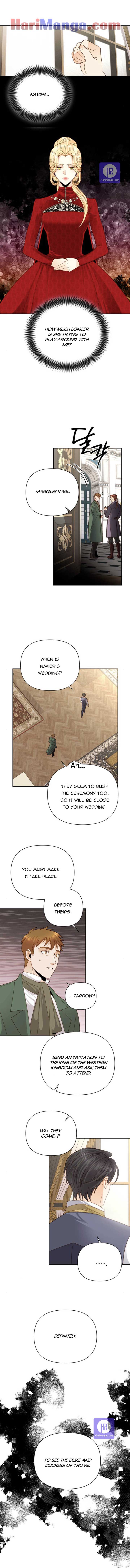 The Remarried Empress Chapter 107 page 6