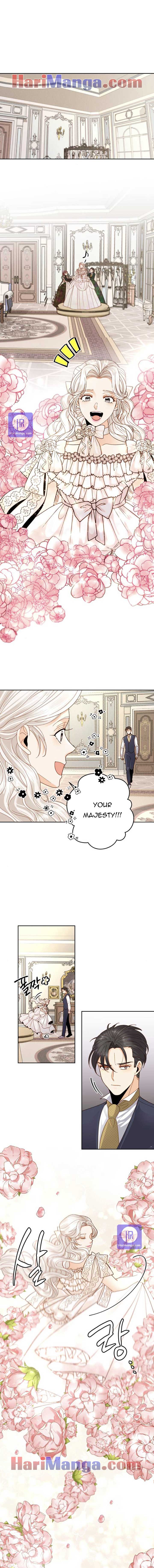The Remarried Empress Chapter 107 page 7