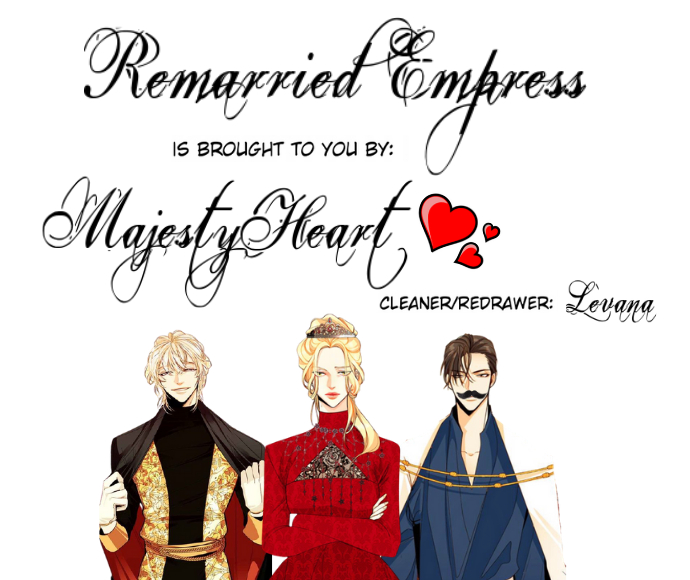 The Remarried Empress Chapter 46 page 1