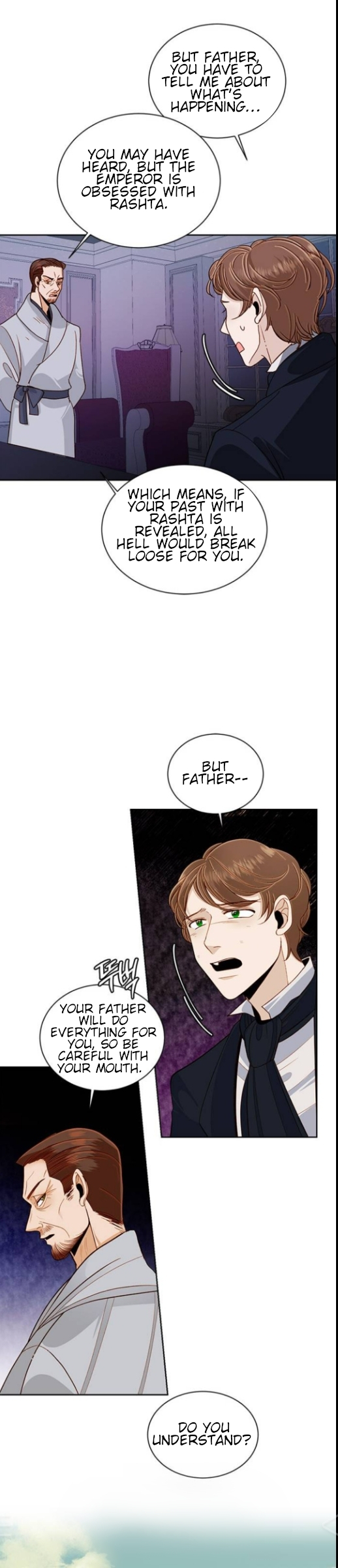 The Remarried Empress Chapter 46 page 5