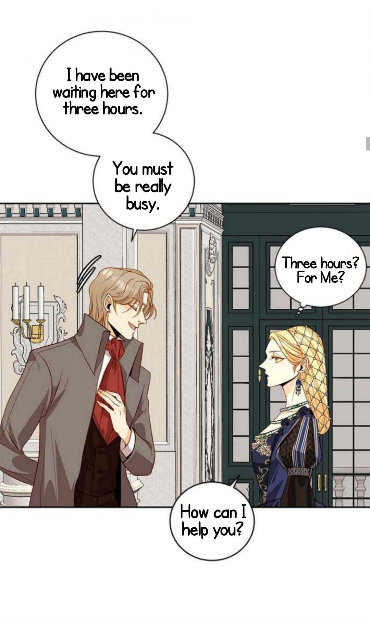 The Remarried Empress Chapter 26 page 12