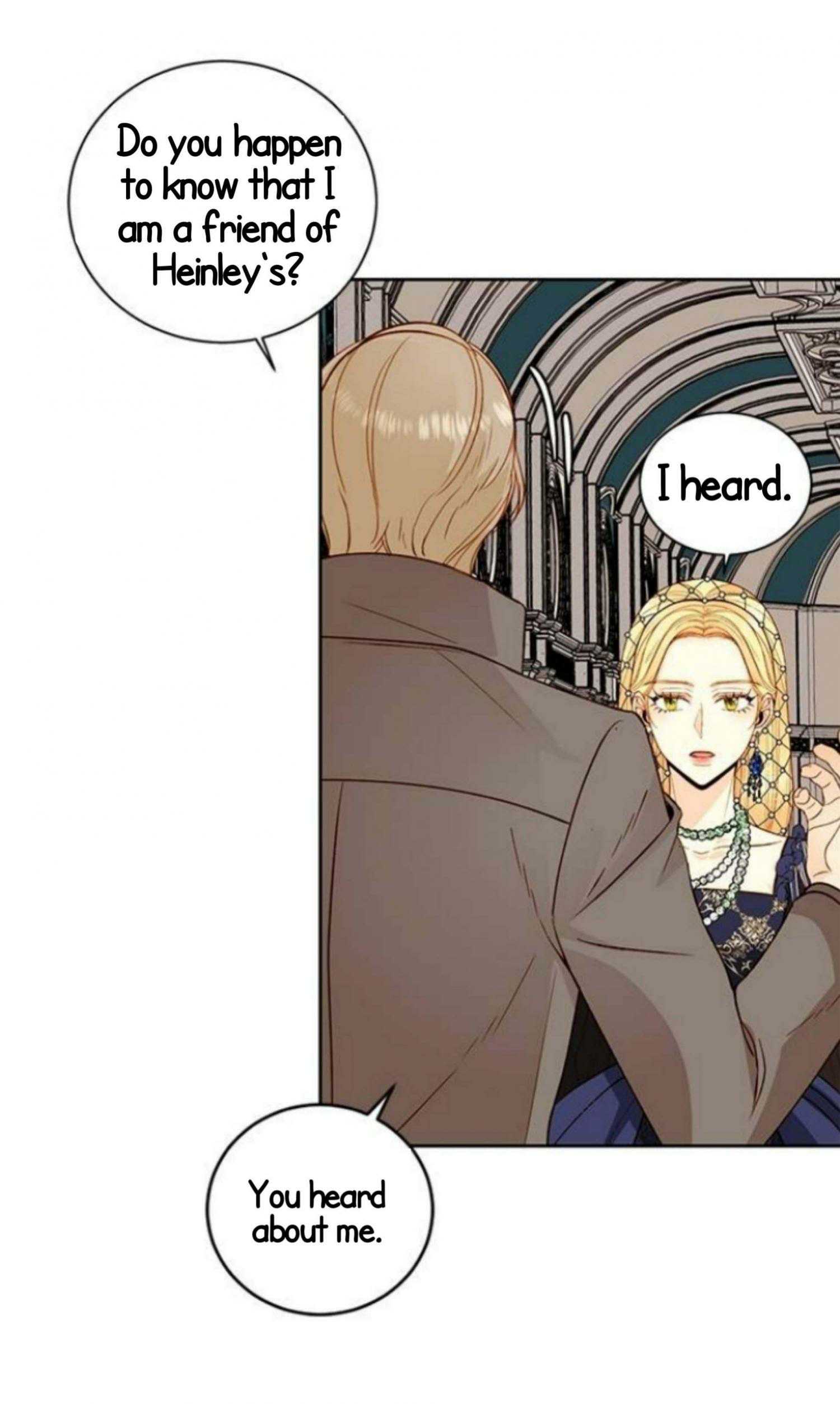 The Remarried Empress Chapter 26 page 14