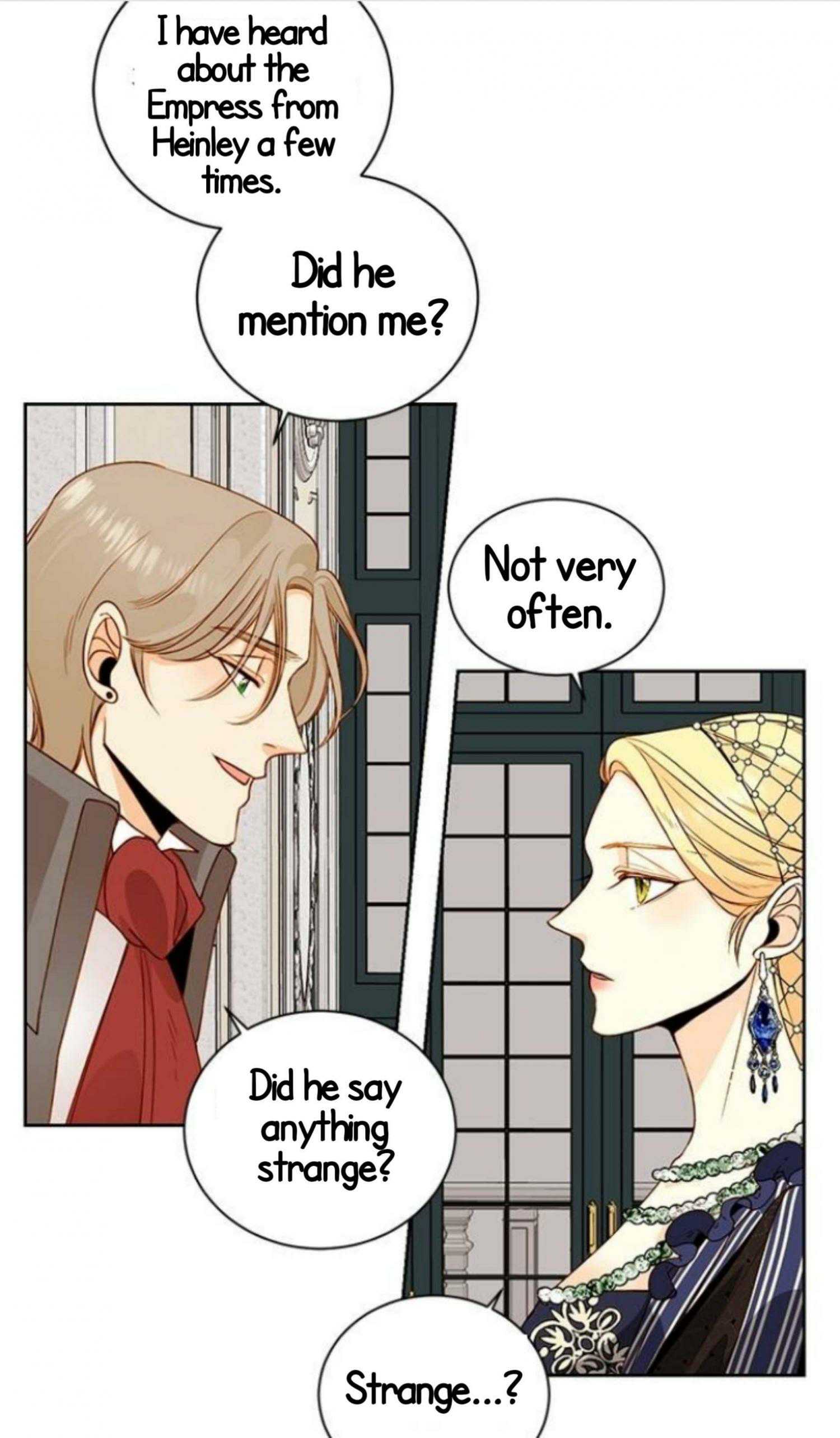 The Remarried Empress Chapter 26 page 16