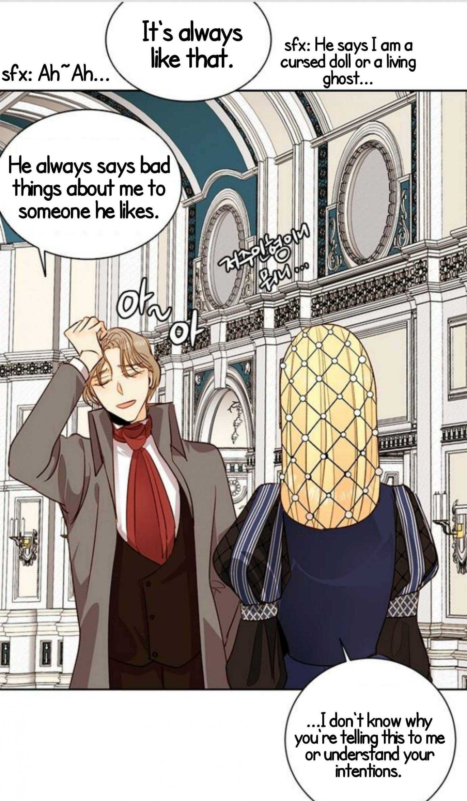 The Remarried Empress Chapter 26 page 18
