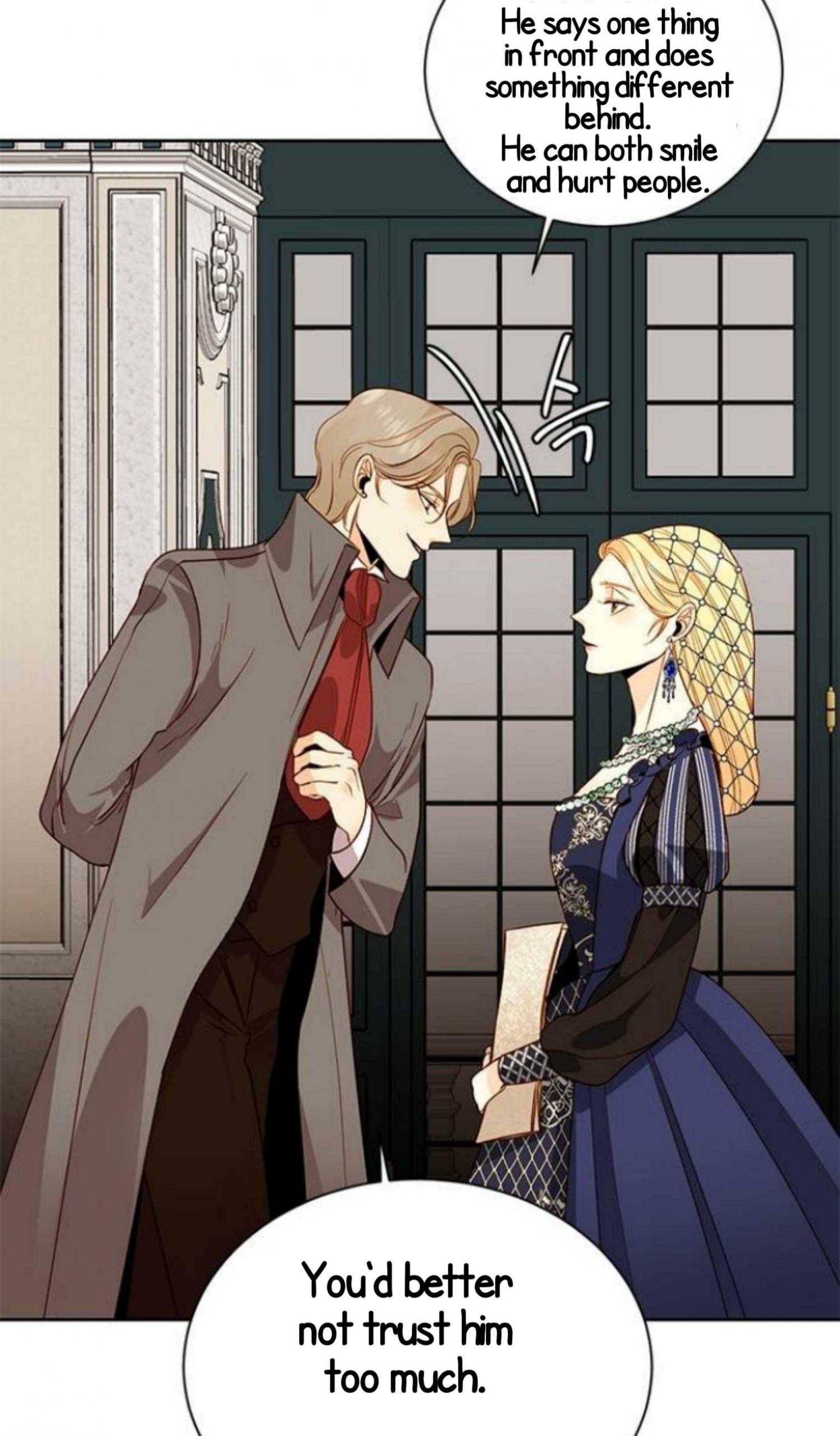 The Remarried Empress Chapter 26 page 23
