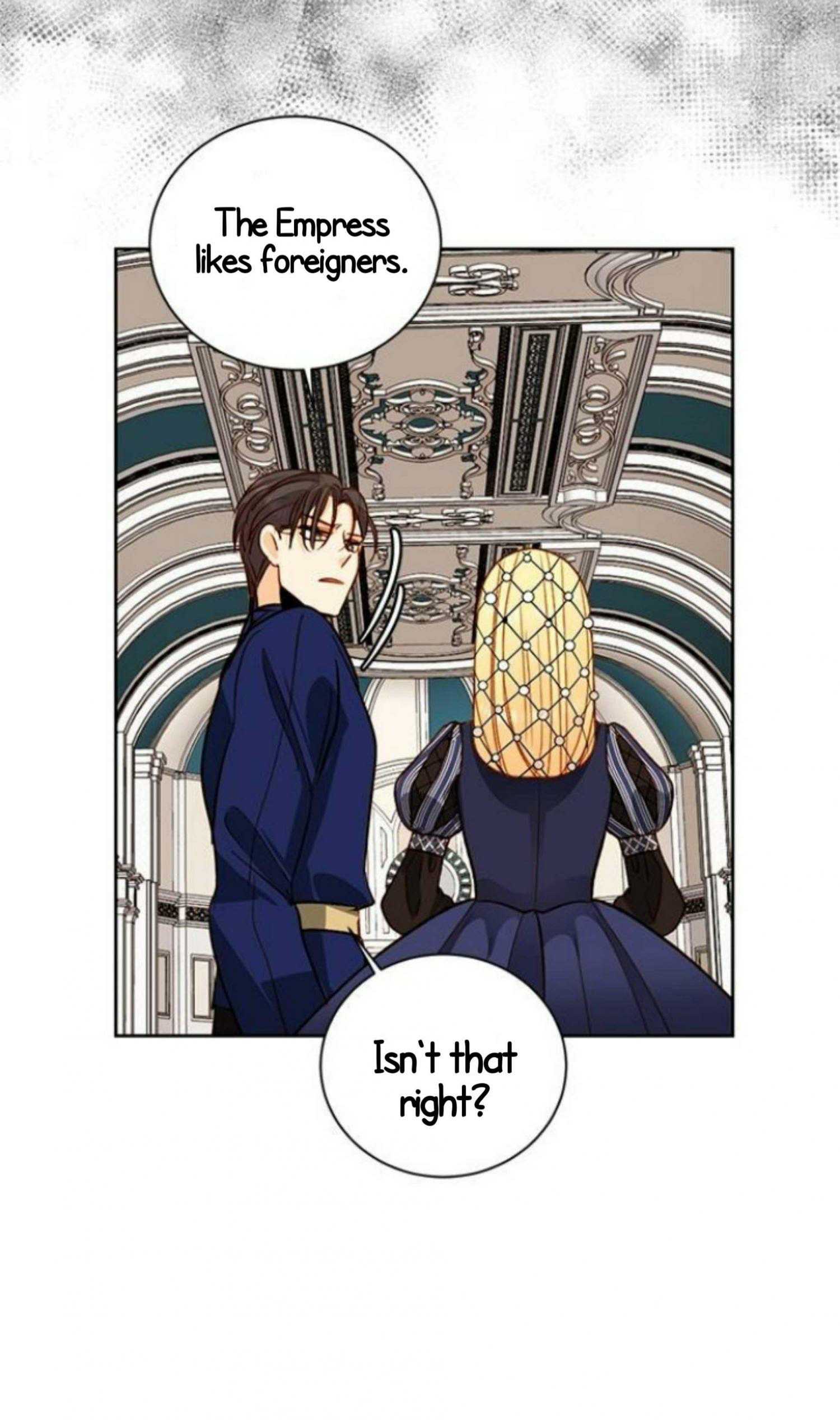 The Remarried Empress Chapter 26 page 32