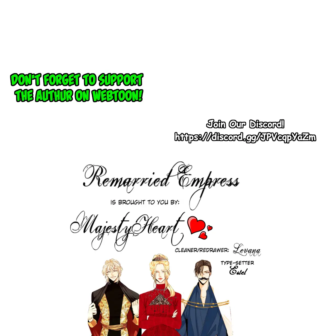 The Remarried Empress Chapter 50 page 1
